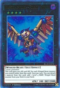 Raidraptor - Force Strix BLLR-EN072