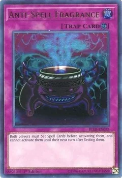 Anti-Spell Fragrance BLLR-EN078
