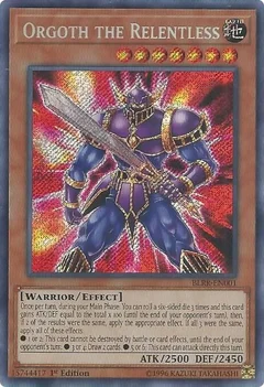 Orgoth the Relentless BLRR-EN001