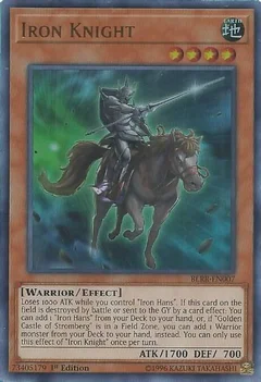 Iron Knight BLRR-EN007