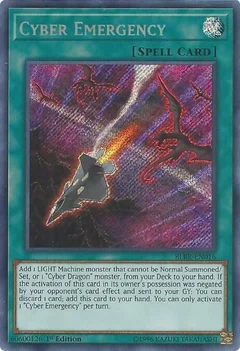 Cyber Emergency BLRR-EN016