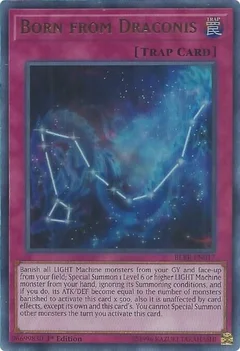 Born from Draconis BLRR-EN017
