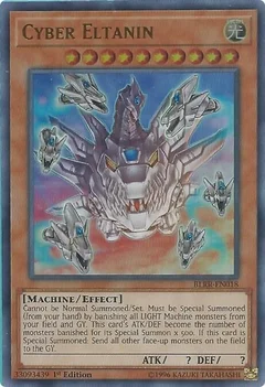 Cyber Eltanin BLRR-EN018