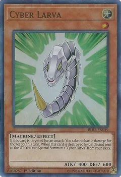 Cyber Larva BLRR-EN019