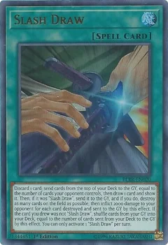 Slash Draw BLRR-EN020