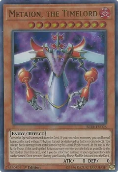 Metaion, the Timelord BLRR-EN026