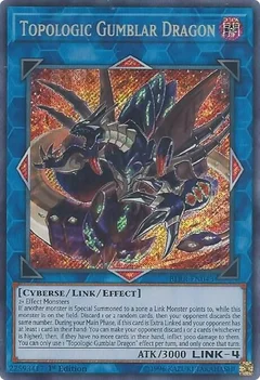 Topologic Gumblar Dragon BLRR-EN043