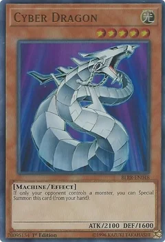 Cyber Dragon BLRR-EN048