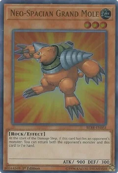Neo-Spacian Grand Mole BLRR-EN051