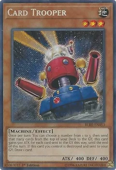 Card Trooper BLRR-EN053