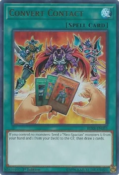 Convert Contact BLRR-EN055