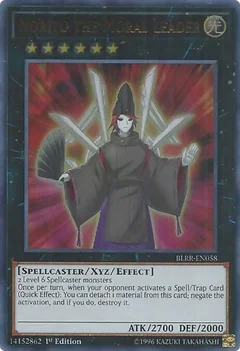 Norito the Moral Leader BLRR-EN058