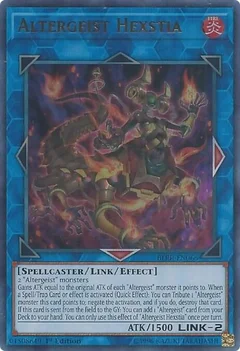 Altergeist Hexstia BLRR-EN066
