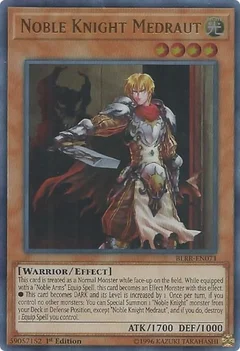 Noble Knight Medraut BLRR-EN071