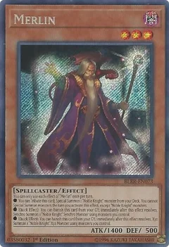 Merlin BLRR-EN073