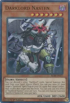 Darklord Nasten BLRR-EN077