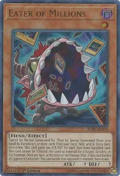 Eater of Millions BLRR-EN078