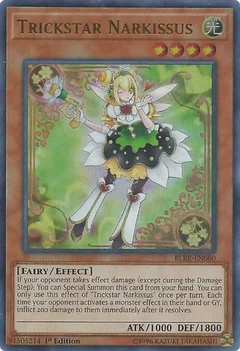 Trickstar Narkissus BLRR-EN080