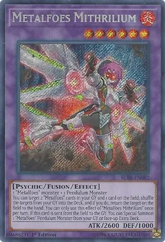 Metalfoes Mithrilium BLRR-EN082