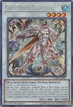 Crystron Quandax BLRR-EN083