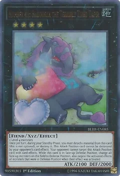 Number 41: Bagooska the Terribly Tired Tapir BLRR-EN085