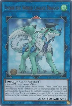 Imduk the World Chalice Dragon BLRR-EN086