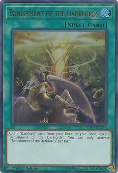Banishment of the Darklords BLRR-EN093