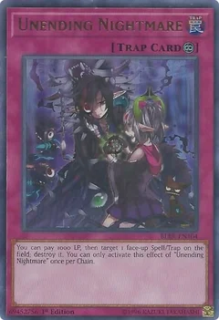 Unending Nightmare BLRR-EN104