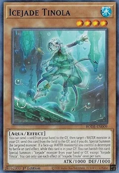 Icejade Tinola BODE-EN009