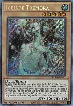 Icejade Tremora BODE-EN010