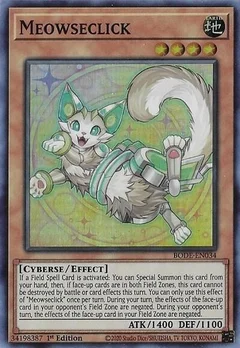 Meowseclick BODE-EN034