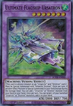 Ultimate Flagship Ursatron BODE-EN040
