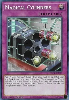 Magical Cylinders BODE-EN070