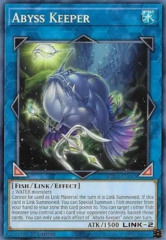 Abyss Keeper BODE-EN083