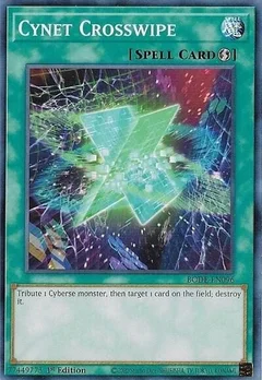 Cynet Crosswipe BODE-EN096