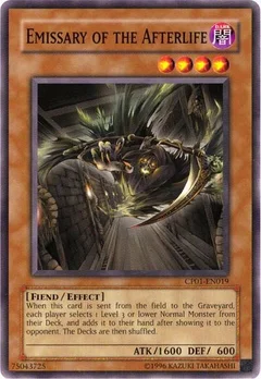 Emissary of the Afterlife CP01-EN019