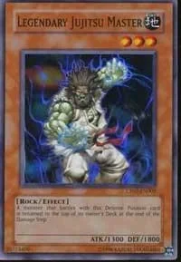 Legendary Jujitsu Master CP07-EN002