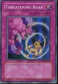Threatening Roar CP07-EN003