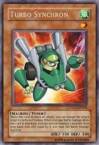 Turbo Synchron 1st Edition CSOC-EN002