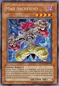 Mad Archfiend Unlimited CSOC-EN003
