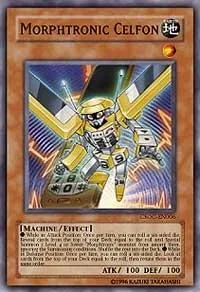 Morphtronic Celfon Unlimited CSOC-EN006