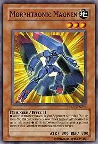 Morphtronic Magnen Unlimited CSOC-EN007