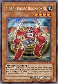 Morphtronic Boomboxen Unlimited CSOC-EN009