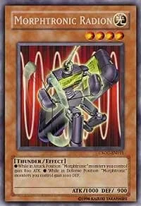 Morphtronic Radion Unlimited CSOC-EN011