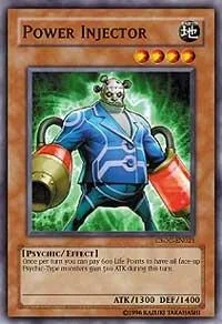 Power Injector 1st Edition CSOC-EN021