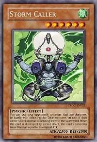 Storm Caller 1st Edition CSOC-EN022