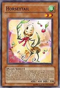 Horseytail 1st Edition CSOC-EN026