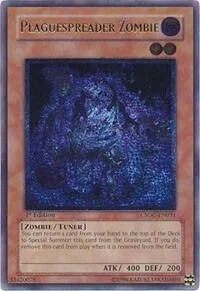Plaguespreader Zombie (UTR) Unlimited CSOC-EN031