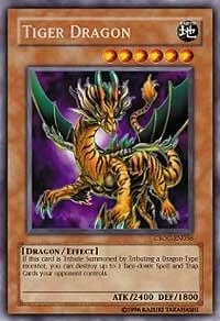 Tiger Dragon Unlimited CSOC-EN036