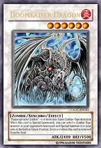 Doomkaiser Dragon Unlimited CSOC-EN043